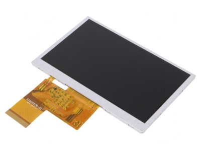 Ecran TFT 4.3&amp;quot; 480x272 LED foto