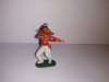 Bnk jc Figurina de plastic - indian - Hong Kong copie Timpo