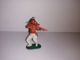 bnk jc Figurina de plastic - indian - Hong Kong copie Timpo