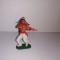 bnk jc Figurina de plastic - indian - Hong Kong copie Timpo