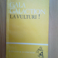 k0c La vulturi - Gala Galaction