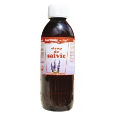 SIROP SALVIE 250ml FAVISAN