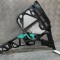 Suport bara de protecție dreapta spate MERCEDES-BENZ GLE W166 2016 OEM: A1668851821 30332078