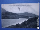 Franta - Grenoble , anii 1920 ,carte postala frumoasa, corespondenta cu Regatul Romaniei