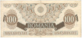 Romania 100 lei 1947 08. 27.