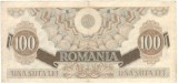 Bancnota Romania 100 Lei 1947 - Numismatica