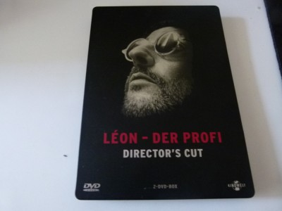 Leon, dvd foto