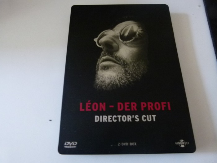 Leon, dvd