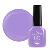 Cumpara ieftin Oja Semipermanenta One Step SensoPRO Milano, CIAO Collection - Mystic Lavender 7ml