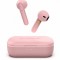 Casti Bluetooth SiGN Freedom True Wireless BT5.0 Roz
