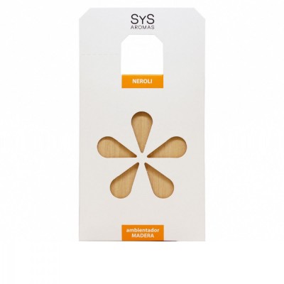 Odorizant lemn parfumat SyS Aromas, Neroli foto