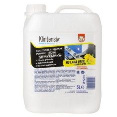 Solutie plita vitroceramica, 5 litri, Klintensiv