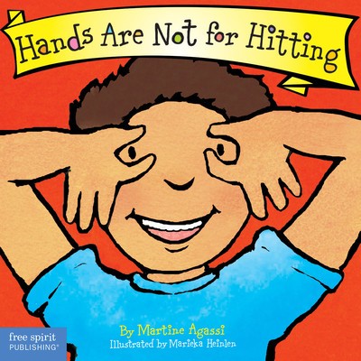Hands Are Not for Hitting foto