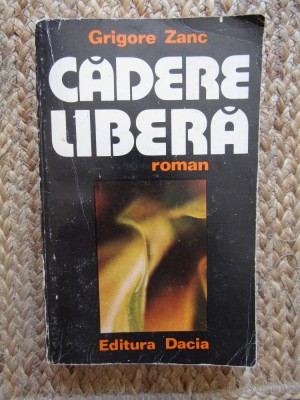 GRIGORE ZANC - CADERE LIBERA foto