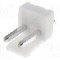 Conector pas semnal, 2 pini, pas pini 3.96mm, tata, JST - B2P-VH (LF)(SN)