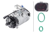 Compresor climatizare VW California T5 Camper, Multivan T5, Phaeton, Touareg, Transporter T5 Motor 2.5 R5 TDI, OE 3D0820805B