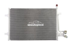 Condensator / Radiator aer conditionat FORD FIESTA V (JH, JD) (2001 - 2010) THERMOTEC KTT110299