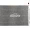 Condensator / Radiator aer conditionat FORD FUSION (JU) (2002 - 2012) THERMOTEC KTT110299