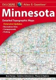 Delorme Atlas &amp; Gazetteer: Minnesota