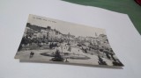 CARTE POSTALA TARGU MURES -PIATA I.V.STALIN CIRCULATA, Fotografie