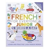 Cumpara ieftin French for Everyone Junior 5 Words a Day