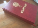 MOLIFTELNICUL CEL MARE/ EVHOLOGIU BOGAT...- REPRODUCE EDITIA SF. SINOD DIN 1896 IN ZILELE REGELUI CAROL I- RETIPARIT CU BINECUVANTAREA PS CALINIC