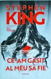 Stephen King - Ce-am gasit al meu sa fie