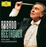 Abbado - Beethoven | Berliner Philharmoniker, Ludwig Van Beethoven, Claudio Abbado, Clasica, Deutsche Grammophon
