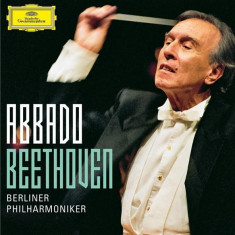 Abbado - Beethoven | Berliner Philharmoniker, Ludwig Van Beethoven, Claudio Abbado