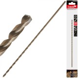 Burghiu HSS pentru metal 3.5 x 210 mm DIN1869, Tvardy T02535