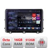 Navigatie Kia Ceed 2020- Android radio gps internet 8 core QLED 2K 16+512 360 Ram Edotec CarStore Technology