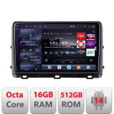Navigatie Kia Ceed 2020- Android radio gps internet 8 core QLED 2K 16+512 360 Ram Edotec CarStore Technology