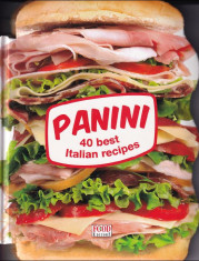 Panini, 40 best Italian recipes foto