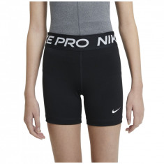 Pantaloni scurti Nike Pro 3IN Dri-FIT Shorts DA1033-010 negru foto