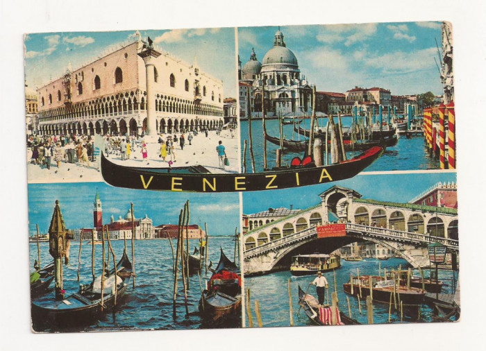 IT3-Carte Postala-ITALIA - Venezia, necirculata