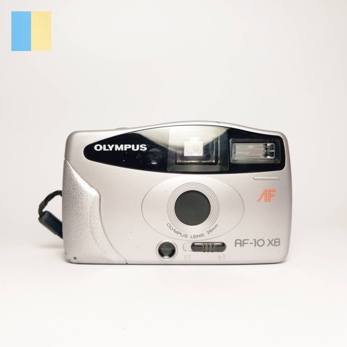 Olympus AF-10 XB [PR]