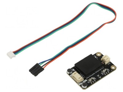 Modul comunicație recunoaștere vocală I2C UART 3.3-5VDC foto