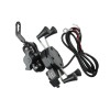 Suport telefon cu priza USB, universal, MX