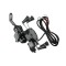 Suport telefon cu priza USB, universal, MX