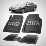 Cumpara ieftin Covorase Alfa Romeo 166 Sedan Facelift 2 Compatibile 2003-2007 | Silver