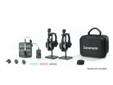 Solutie intercom completa Saramonic WiTalk WT2S2xbat, 2 pers, Full-Duplex 1.9GHz, single-ear