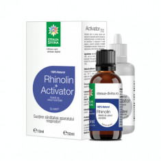 Pachet Rhinolin 10ml + Activator 50ml, Steaua Divina