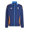 Juventus Torino geacă de bărbați Presentation navy - S, Adidas