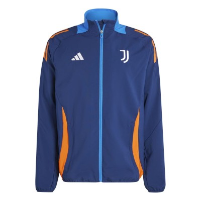 Juventus Torino geacă de bărbați Presentation navy - S foto