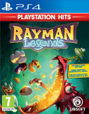 Rayman Legends Hits Playstation 4