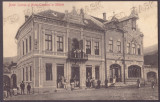 4982 - SALISTE, Sibiu, Hotel, Restaurant, Romania - old postcard - unused, Necirculata, Printata
