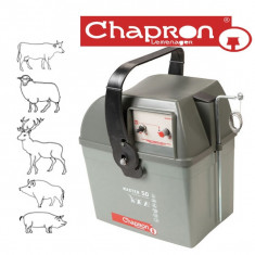 Aparat gard electric pentru animale domestice si salbatice Chapron MASTER 50.2, 12V, 4.5 J foto