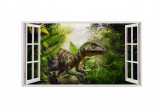Cumpara ieftin Sticker decorativ cu Dinozauri, 85 cm, 4409ST