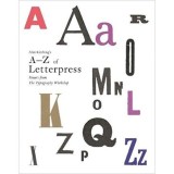 Alan Kitching&#039;s A-Z Letter
