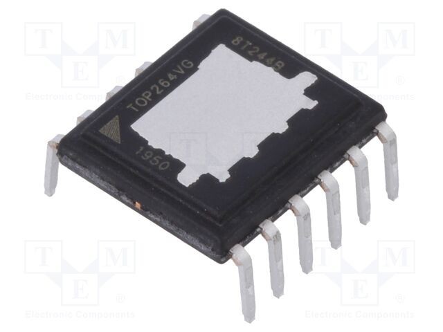 Controler SMPS AC/DC PMIC Power Integrations eDIP-12B 59,4&divide;145kHz